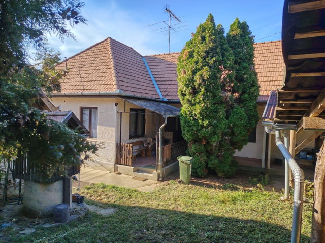 Eladó családi ház, Püspökszilágyin 43.9 M Ft, 3 szobás