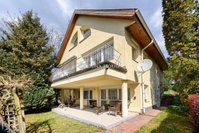 Eladó családi ház, Csobánkán, Üdülők útján 145 M Ft