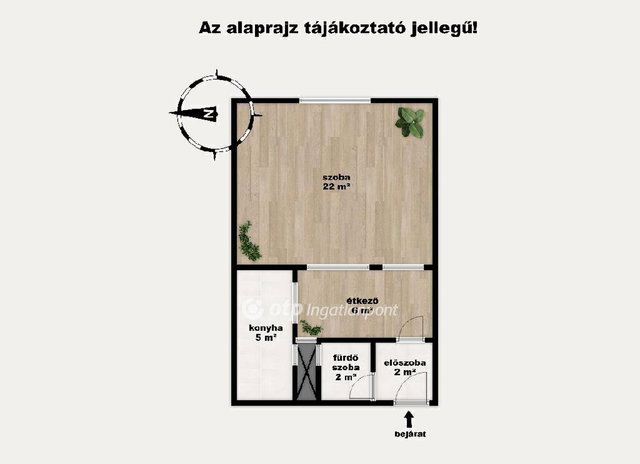 Eladó téglalakás, Budapesten, XIV. kerületben 54.9 M Ft