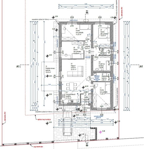 Eladó családi ház, Nyíregyházán 89 M Ft, 4 szobás