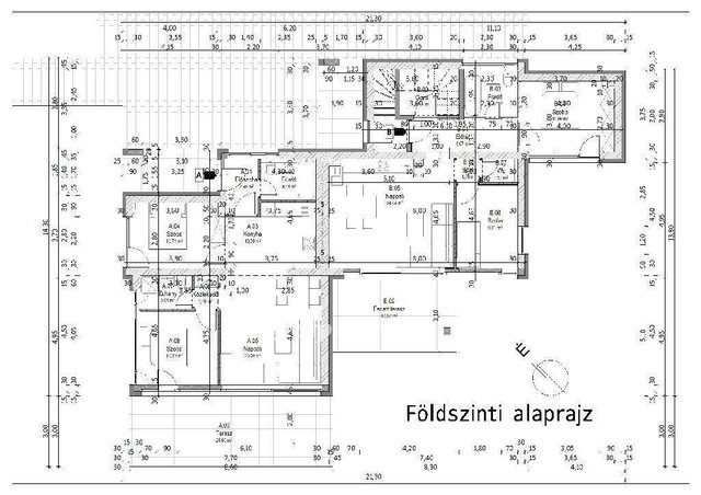 Eladó téglalakás, Fonyódon 98.2 M Ft, 1+2 szobás