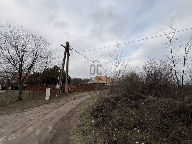 Eladó telek, Ercsiben 5.5 M Ft / költözzbe.hu