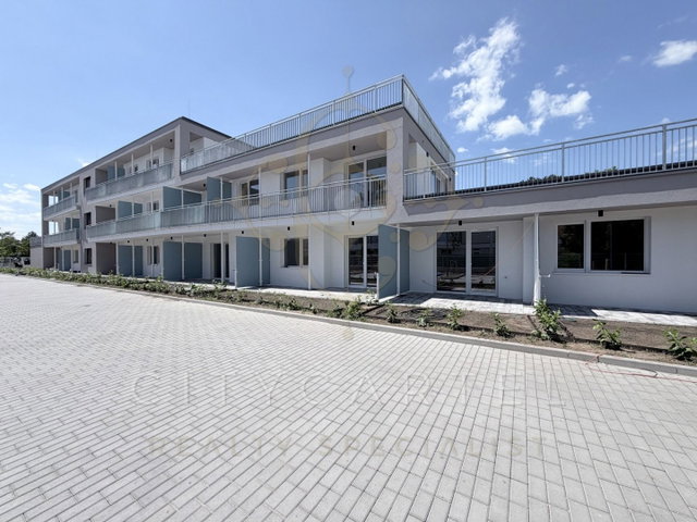 Eladó téglalakás, Balatonlelleén 71.5 M Ft, 2 szobás