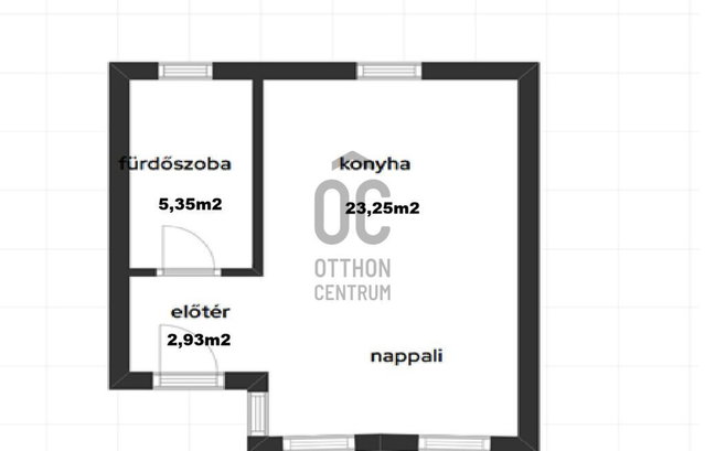 Eladó téglalakás, Szigethalmon 49 M Ft, 3 szobás