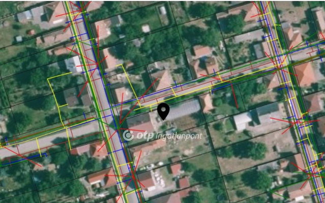 Eladó telek, Hatvanban 19 M Ft / költözzbe.hu