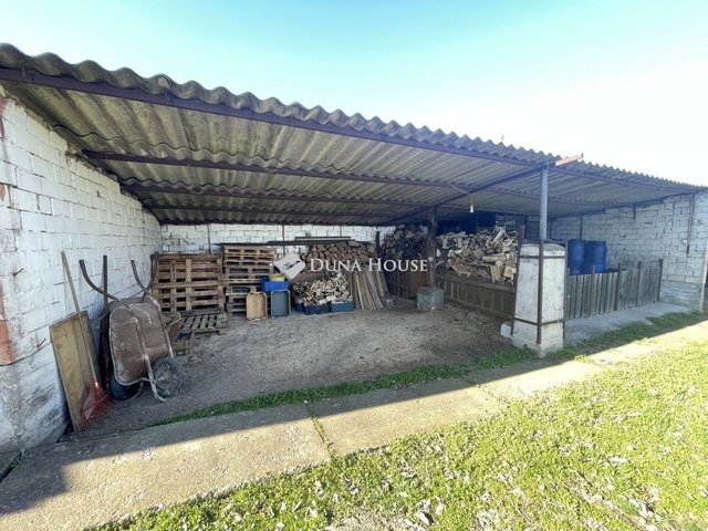 Eladó mezogazdasagi ingatlan, Dabason 86 M Ft, 6 szobás