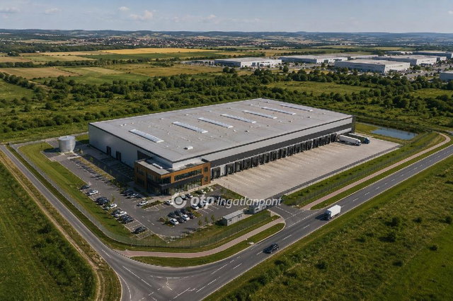 Eladó ipari ingatlan, Veszprémben 3562.5 M Ft