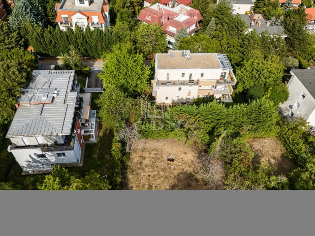Eladó telek, Budapesten, XI. kerületben 289 M Ft