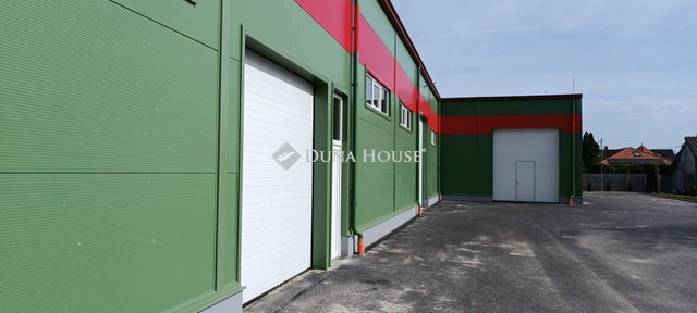 Kiadó ipari ingatlan, Gödön 1628 E Ft / hó