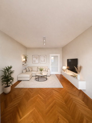 Eladó téglalakás, Budapesten, III. kerületben 84.9 M Ft