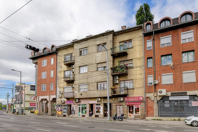 Eladó téglalakás, Budapesten, XIII. kerületben, Lehel utcában