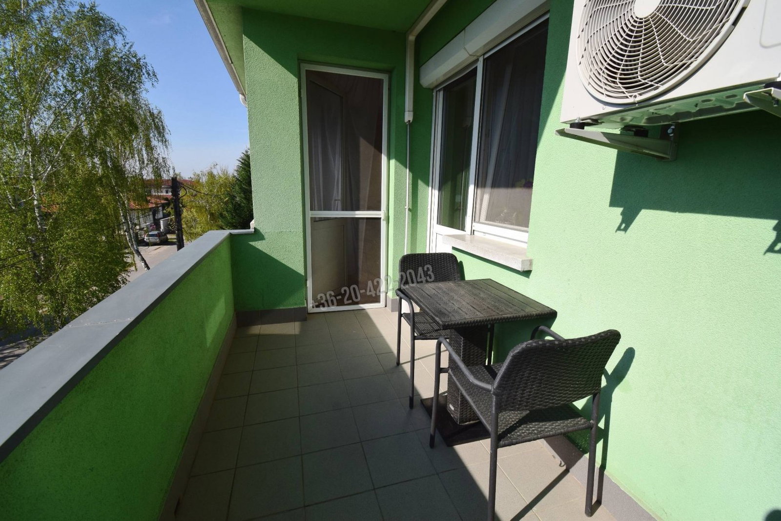 2 bed · 60m² · 62.900.000 ft