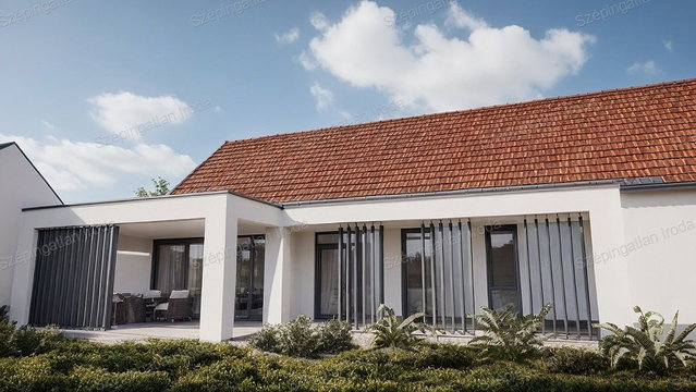 Eladó családi ház, Fertőszéplakon 110 M Ft, 4 szobás