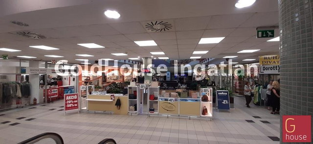 Kiadó üzlethelyiség, Budapesten, XI. kerületben 1268 E Ft / hó