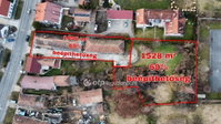 Eladó telek, Pápán 59 M Ft / költözzbe.hu