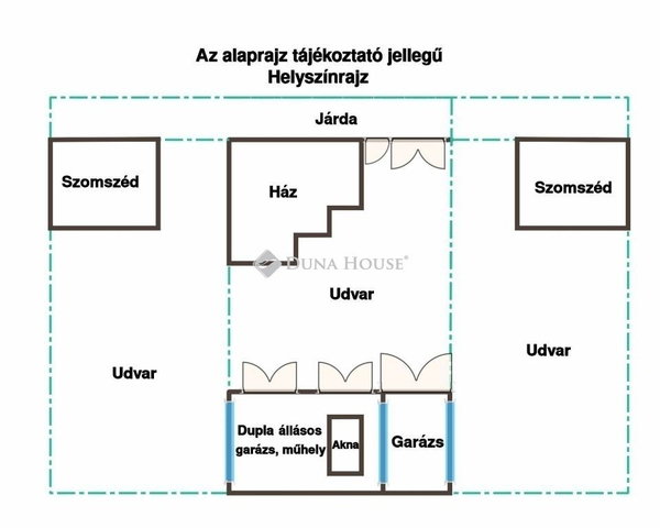 Eladó családi ház, Budapesten, XVIII. kerületben 78.5 M Ft