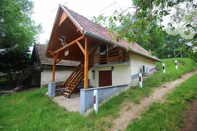 Eladó családi ház, Solton 12 M Ft, 1 szobás