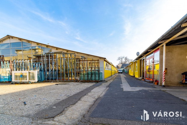 Kiadó ipari ingatlan, Budapesten, IX. kerületben 2300 E Ft / hó