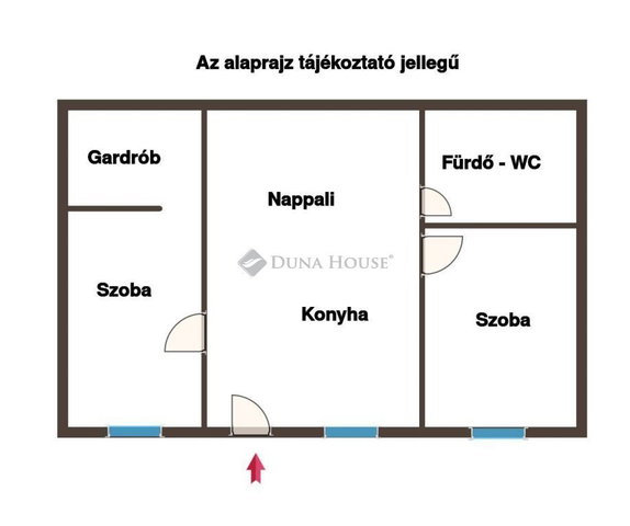 Kiadó téglalakás, albérlet, Pécsett, Felsőmalom utcában