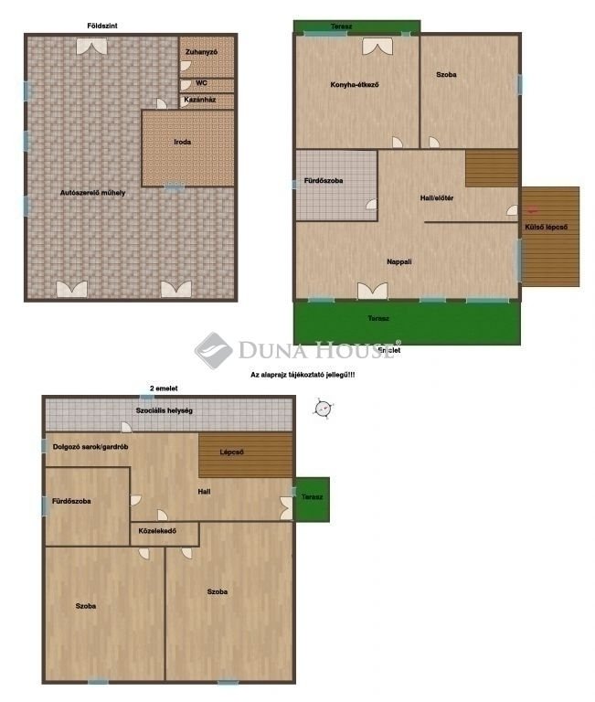 5 hálószoba · 270 m² · 199.000.000 Ft