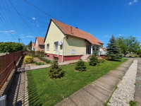 Eladó családi ház, Ballószögön 93.5 M Ft, 5 szobás