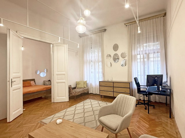 Kiadó téglalakás, albérlet, Budapesten, IX. kerületben