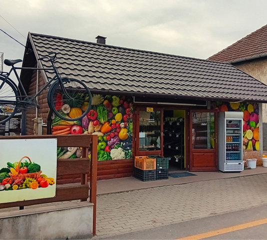Eladó üzlethelyiség, Rakamazon 21.5 M Ft, 1 szobás