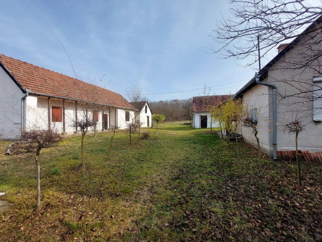 Eladó családi ház, Nyírábrányon 22 M Ft, 2 szobás