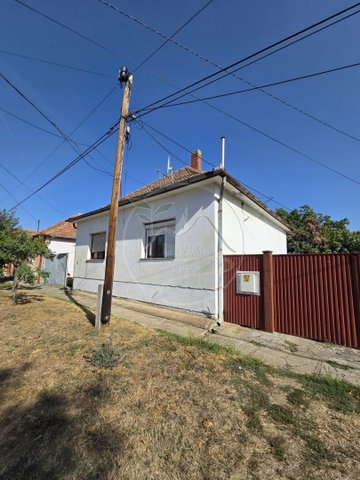 Eladó családi ház, Eleken 10.99 M Ft, 3 szobás