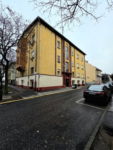 Eladó téglalakás, Budapesten, X. kerületben, Szállás utcában