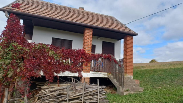 Eladó mezogazdasagi ingatlan, Marcaliban 10.5 M Ft, 3 szobás