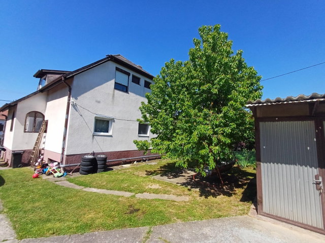 Eladó családi ház, Gyenesdiáson 84.99 M Ft, 5 szobás