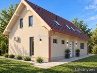 Eladó családi ház, Csömörön 175 M Ft, 4 szobás