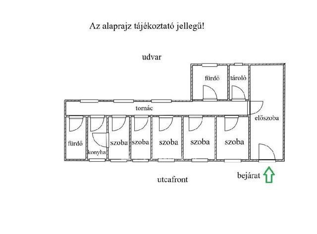 Eladó családi ház, Kőszegen 275 M Ft, 10+2 szobás