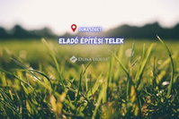 Eladó telek, Dunaszigeten 37.99 M Ft / költözzbe.hu