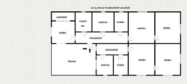 Eladó családi ház, Gyömrőn 92 M Ft, 3+1 szobás