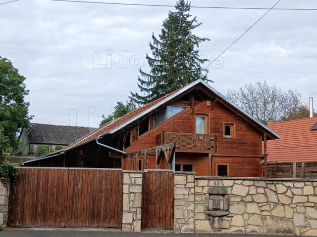 Eladó családi ház, Bazsiban 55 M Ft, 2 szobás