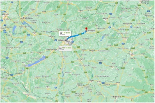 Eladó ipari ingatlan, Gyöngyösön 129 M Ft / költözzbe.hu