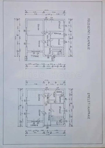 Eladó családi ház, Pannonhalmán 54.9 M Ft, 4 szobás