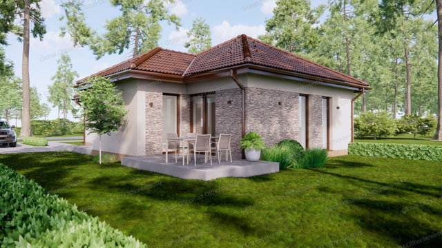 Eladó családi ház, Dunakilitin 86.472 M Ft / költözzbe.hu