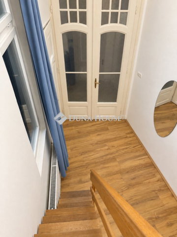 Kiadó téglalakás, albérlet, Budapesten, V. kerületben, 1 szobás