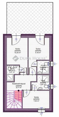 Eladó családi ház, Érden 150 M Ft, 5 szobás