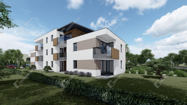 Eladó téglalakás, Zamárdiban 95 M Ft, 2 szobás