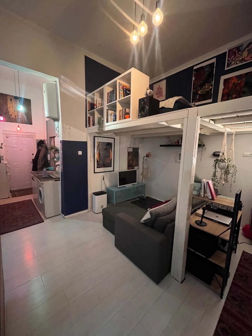 1 bed · 30m² · 60.000.000 ft