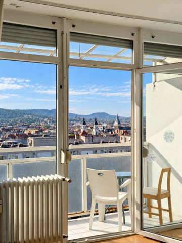 Eladó téglalakás, Budapesten, VIII. kerületben 66.4 M Ft
