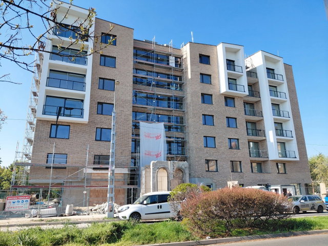 Eladó téglalakás, Budapesten, VIII. kerületben 81.9 M Ft
