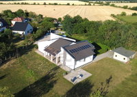Eladó családi ház, Jákon 149.9 M Ft, 4 szobás