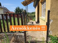 Eladó családi ház, Nyírtasson 12.9 M Ft, 2 szobás