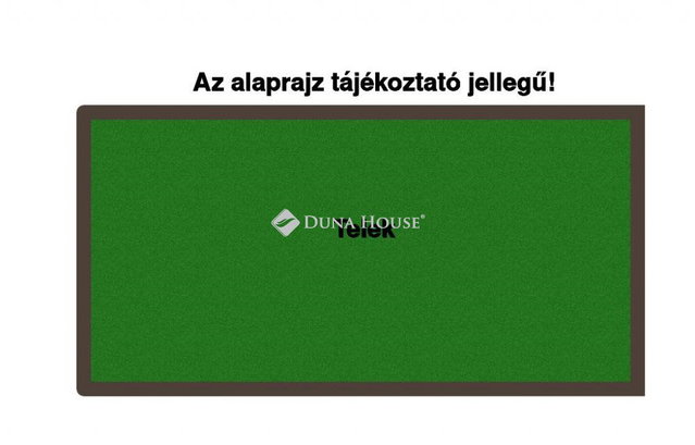 Eladó telek, Balatonfűzfőn 9.99 M Ft / költözzbe.hu