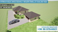 Eladó családi ház, Nyíregyházán 150 M Ft, 4 szobás